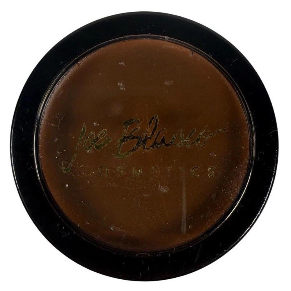 Joe Blasco Ultrabase Creme Foundation Deep Ebony NEW